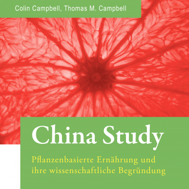 Hörbuchcover China Study