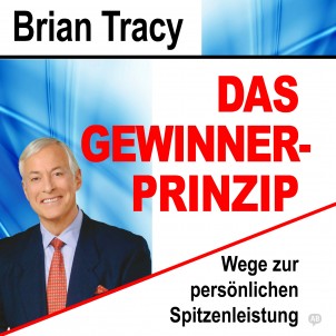 Cover vom Hörbuch Das Gewinner-Prinzip