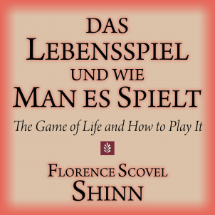 Cover des Hörbuchs Das Lebensspiel und wie man es spielt