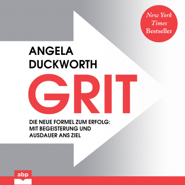 Cover des Hörbuchs GRIT
