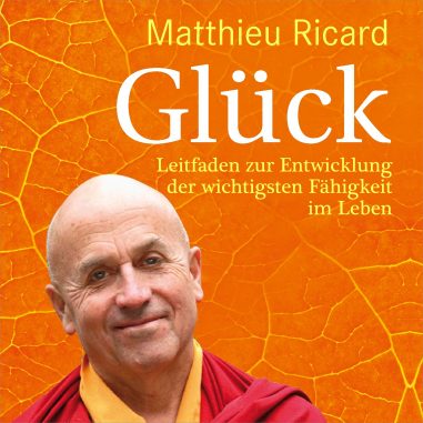 Coverbild von Matthieu Ricard 'Glück' Hörbuch