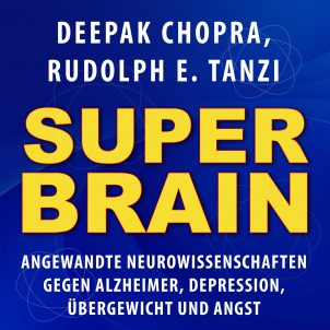 Cover des Hörbuchs Super-Brain