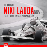 Cover des Hörbuchs Niki Lauda