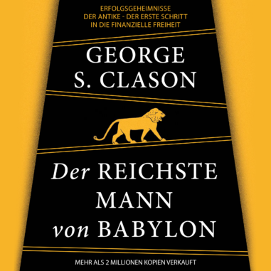 Cover des Hörbuchs Der reichste Mann von Babylon