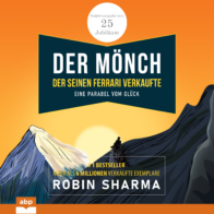 Cover des Hörbuchs Der Mönch, der seinen Ferrari verkaufte