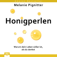Cover des Hörbuchs Honigperlen