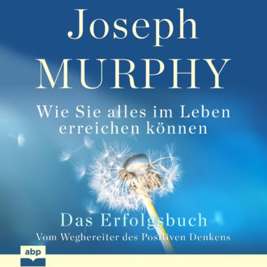 Cover des Hörbuchs "Das Erfolgsbuch"