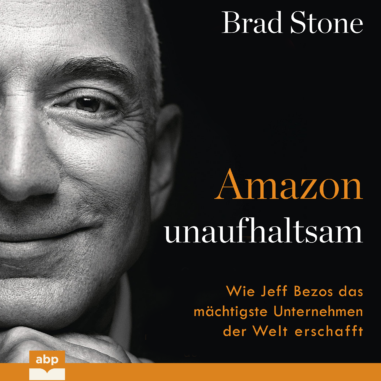 Cover des Hörbuchs "Amazon unaufhaltsam"