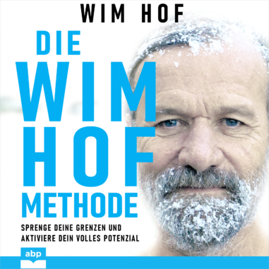 Cover des Hörbuchs "Die Wim-Hof-Methode"