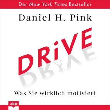 Cover des Hörbuchs "Drive"