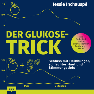 Cover des Hörbuchs "Der Glukose-Trick"