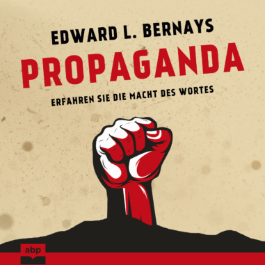 Cover des Hörbuchs "Propaganda"