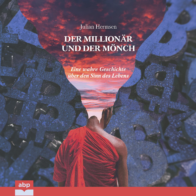 Der Millionär und der Mönch altes Buchcover