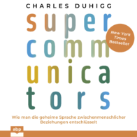 Cover des Hörbuchs Supercommunicators