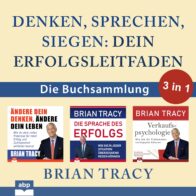 Cover des Hörbuchs Denken, sprechen, siegen