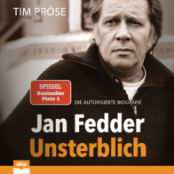 Cover des Hörbuchs Jan Fedder Unsterblich