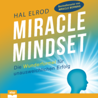 Cover vom Hörbuch Miracle Mindset