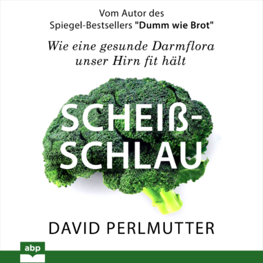 Cover des Hörbuchs Scheißschlau