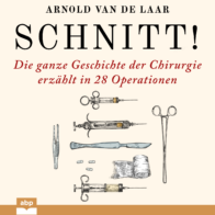 Cover des Hörbuchs Schnitt