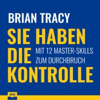 Cover des Sie haben die Kontrolle
