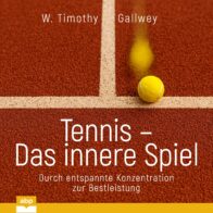 Cover des Hörbuchs Tennis – Das innere Spiel