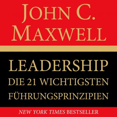 Cover des Hörbuchs Leadership